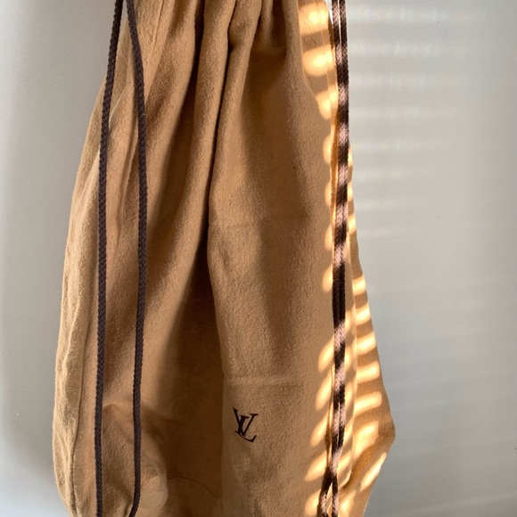 LOUIS VUITTON monogram Porte-Documents voyage PM / laptop bag - Picture 11 of 11